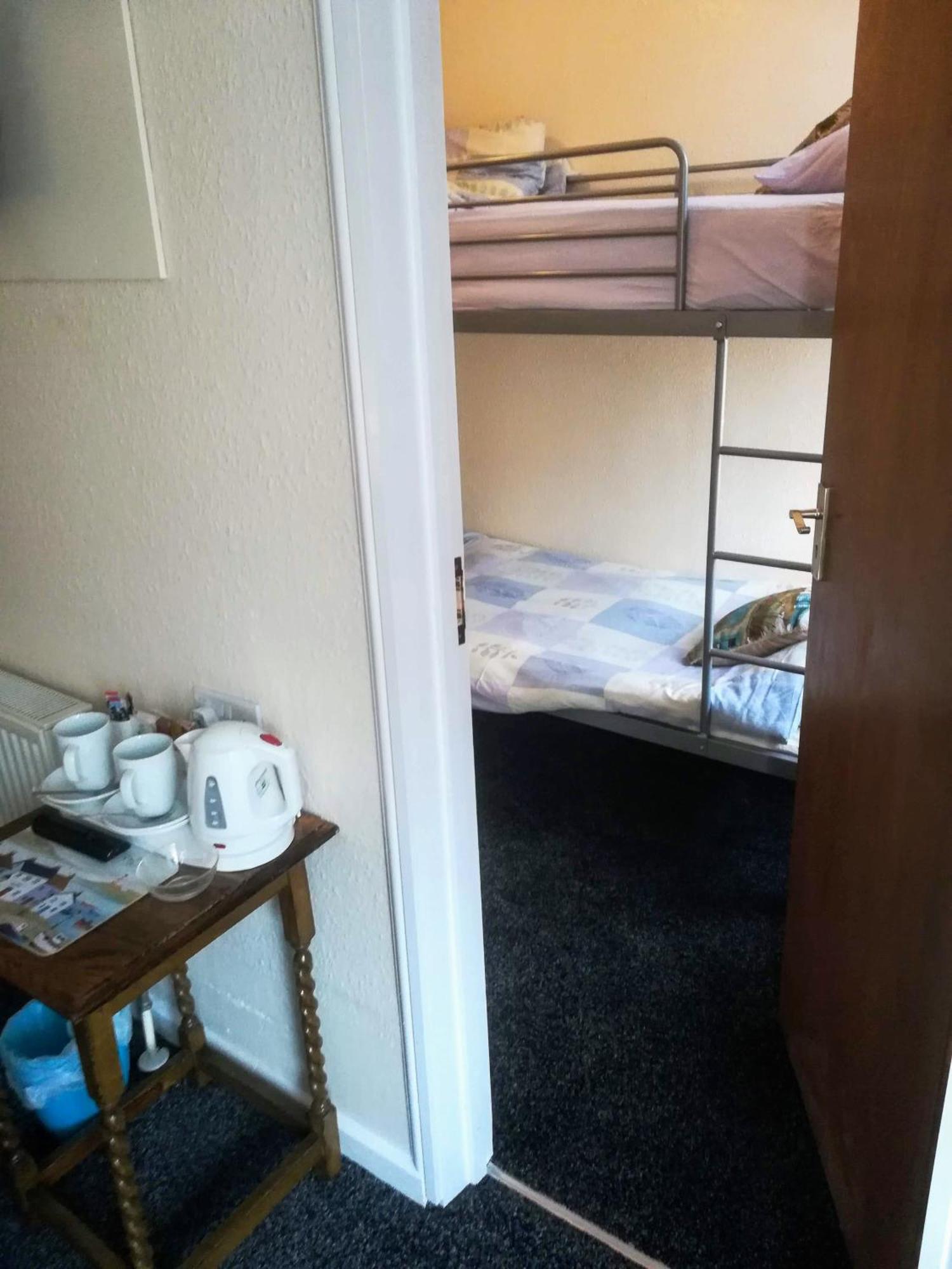 Schofield Guest House Bridlington Exterior foto