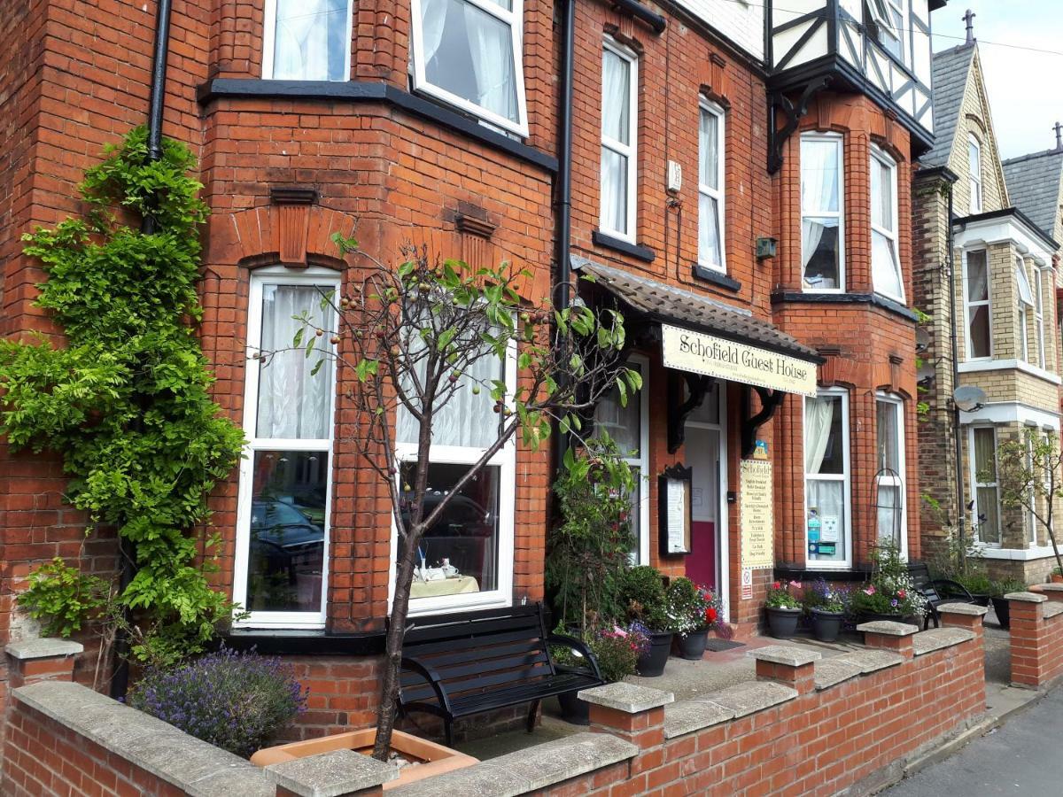 Schofield Guest House Bridlington Exterior foto